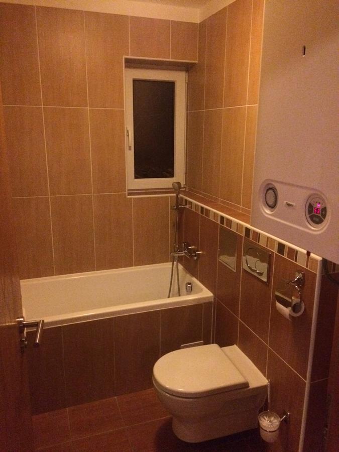 Apartamento Beska Bešeňová Exterior foto